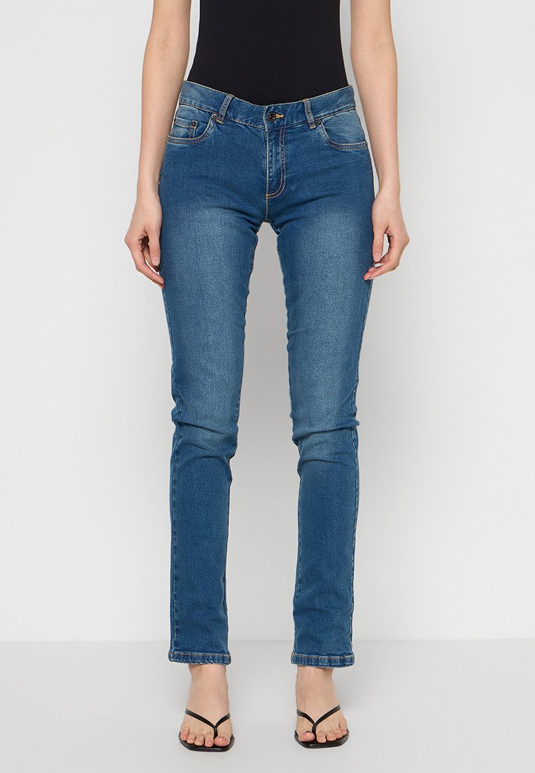 U.S. Polo Assn. Slim fit jeans blauw