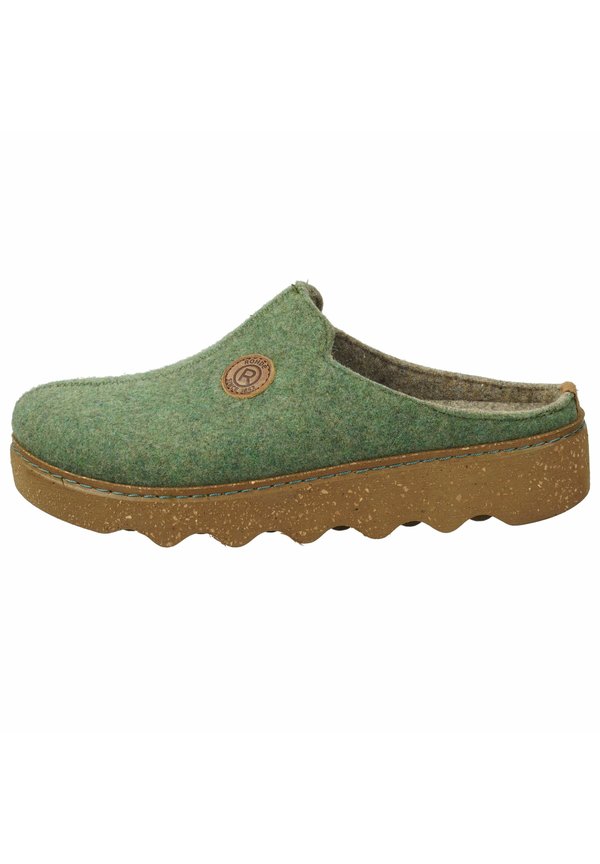 EASYS - Hausschuh - grün