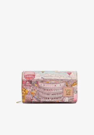 Y Not?, YNOT? FASHIONOPOLY PORTAFOGLI DONNA - Portafoglio - rome