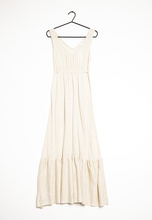 Mango, Maxi-jurk - beige