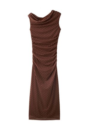 Mango, ADULT - Robe de jour - brown