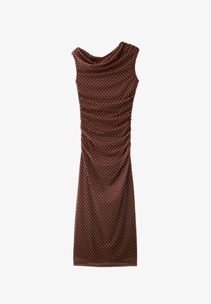 Mango, ADULT - Robe de jour - brown