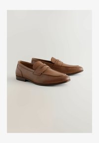 Sélectionné, tan brown