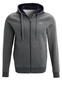 Lacoste Sport Sudadera con cremallera - grey