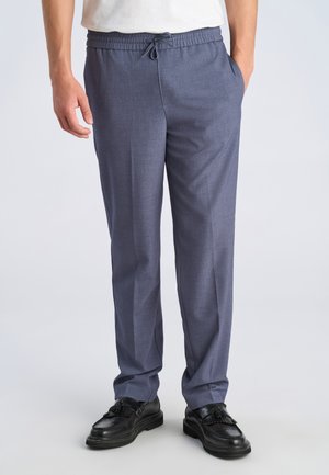 Pantalones deportivos - blue mix