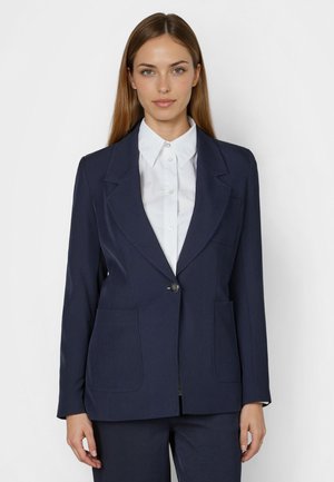 Marc Aurel, Short coat - navy
