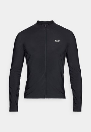 Oakley CLIMA THERMAL  - Cycling-Trikot - blackout