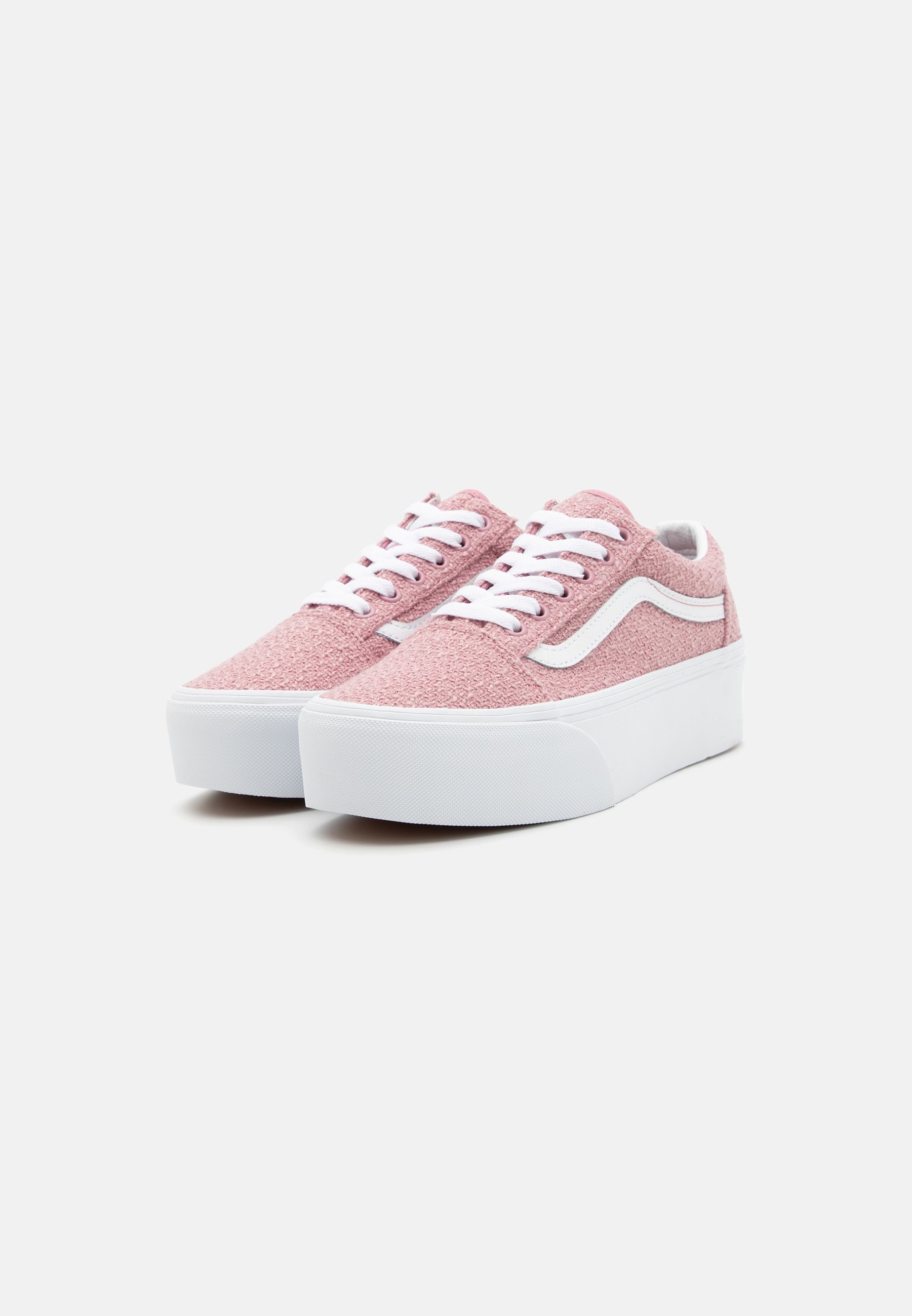 rose petal vans