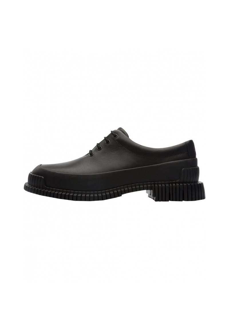 Camper Lacci Nero | Lacci Uomo Pelle | Tania Calzature Bari