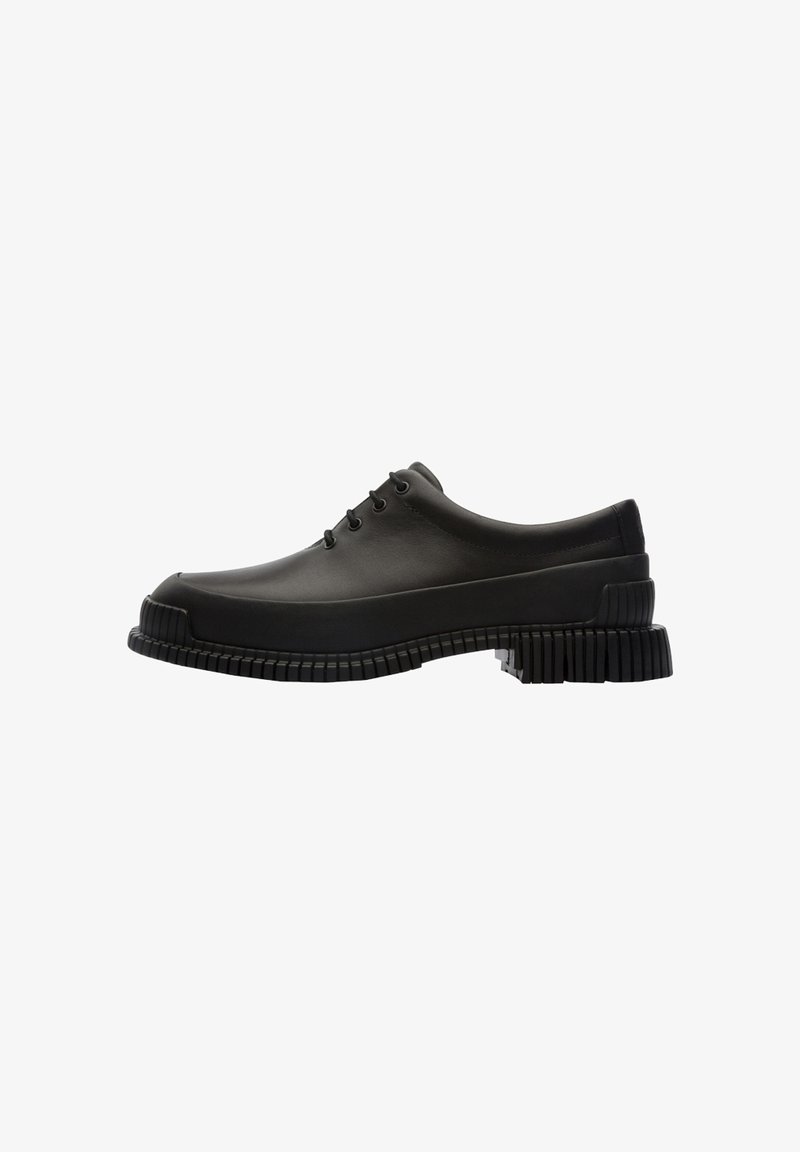 Camper Lacci Nero | Lacci Uomo Pelle | Tania Calzature Bari Camper Lacci Nero | Lacci Uomo Pelle | Tania Calzature Bari