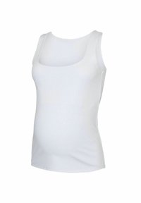 Ej vald, bright white