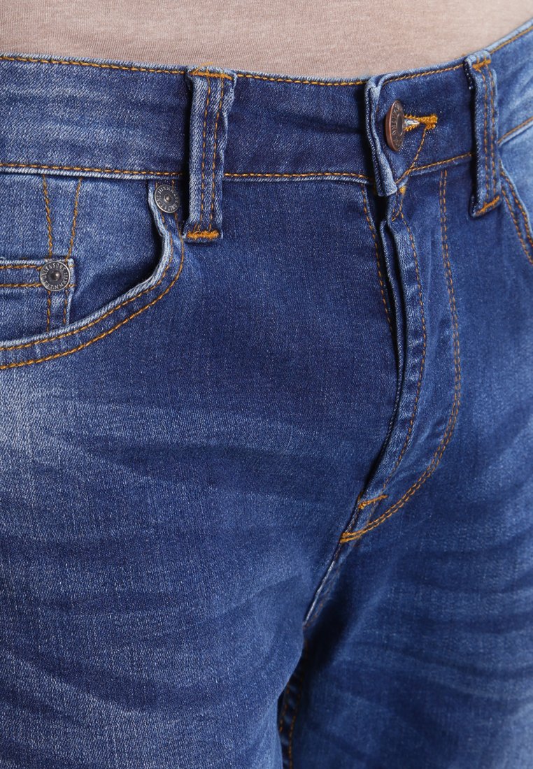 Herren Skinny Fit | Only & Sons ONSWEFT Jeans Straight Leg medium blue denim/blue denim - PM22261 Herren Skinny Fit | Only & Sons ONSWEFT Jeans Straight Leg medium blue denim/blue denim - PM22261