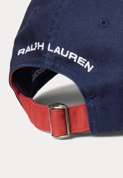 Polo Ralph Lauren POLO SPORT TWILL BALL CAP - Cap - newport navy