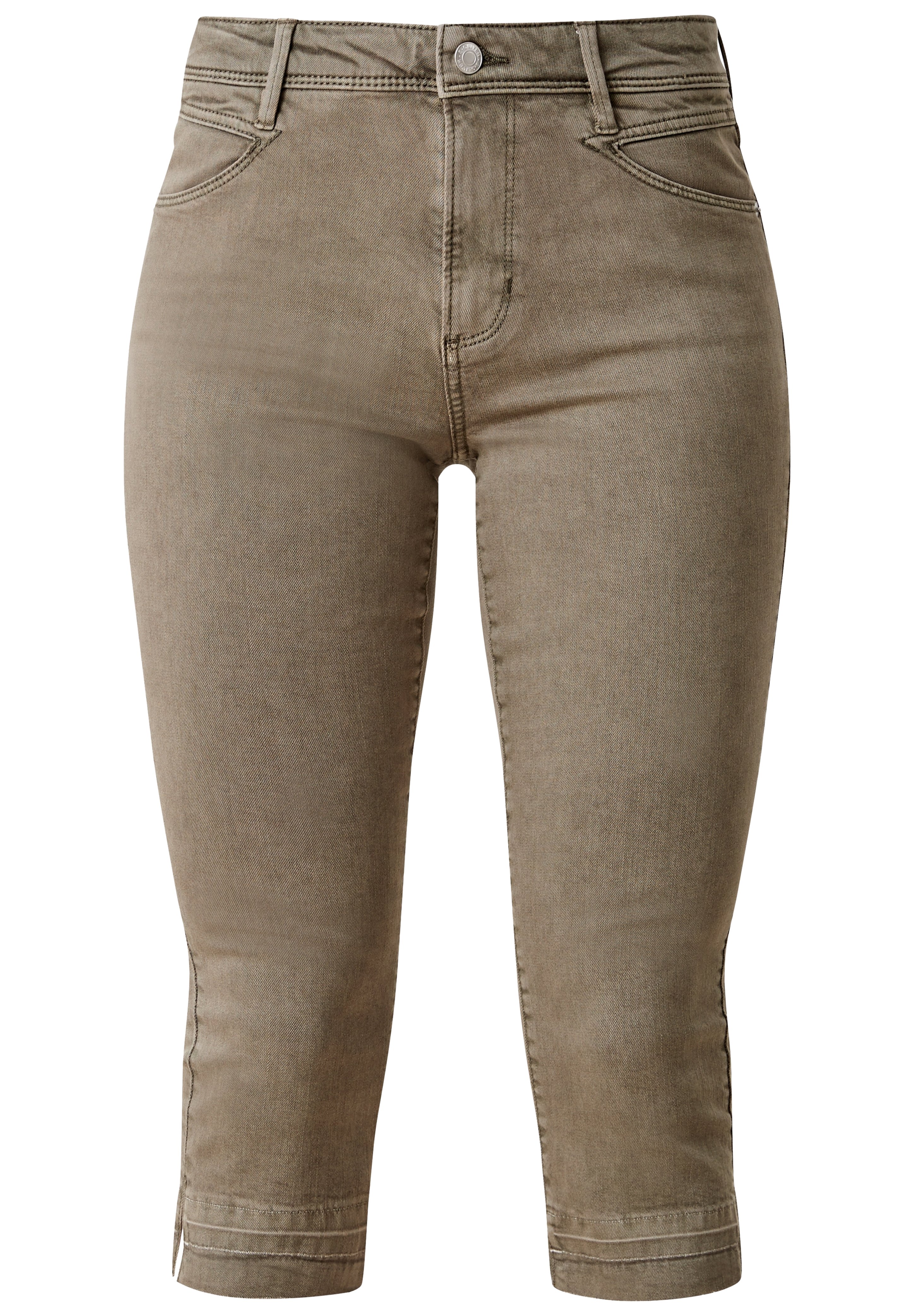 Short Jean Fille S.Oliver - 98% Coton Et Élasthanne