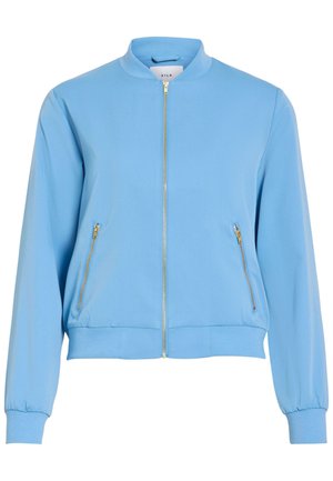VILA, bomber VIBUBBLE Zipper - Μπουφάν τύπου bomber - all aboard