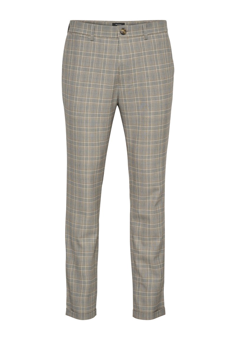 Matinique MALIAM - Chino - morel/mørkebrun - Zalando.dk