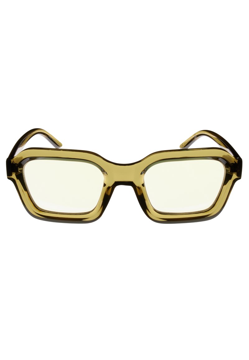 Icon Eyewear BASE RUNNER antilumière bleue green/vert