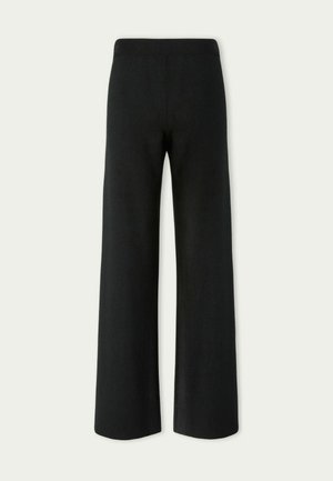 Falconeri, REVERSIBLE. - Bukser - black
