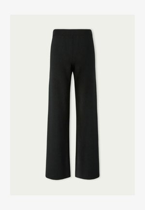 Falconeri, REVERSIBLE. - Bukser - black