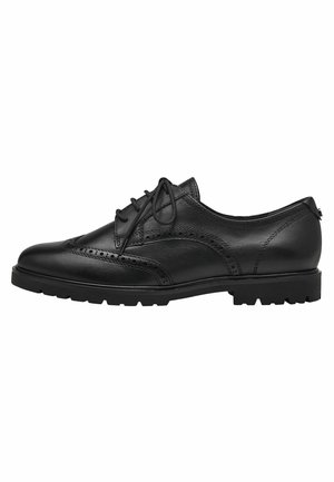 Tamaris Lace-ups - black