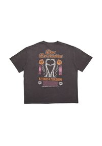 Deus Ex Machina TAKOYAKI - Camiseta estampada - antracite