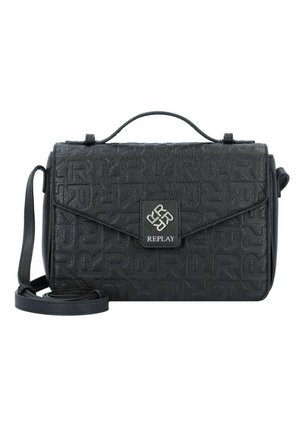 Borsa a tracolla - black