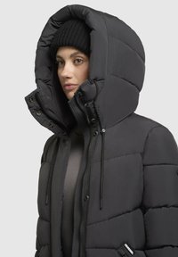 khujo SHIMANTA - Manteau d'hiver - dunkelgrau
