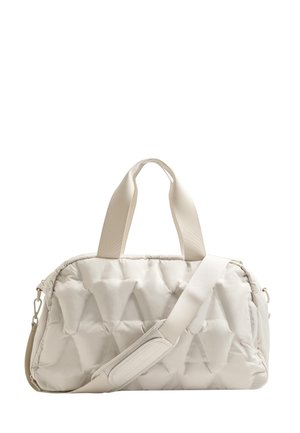 PADDED TECHNICAL - Urheilukassi - beige