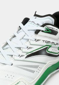 Joma TOP FLEX ULTIMATE - Botines de fútbol sala - white