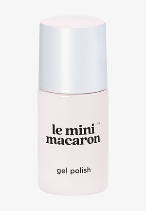 GEL POLISH - CHANTILLY - Nail polish - a sheer milky white. the perfect base for nail art.