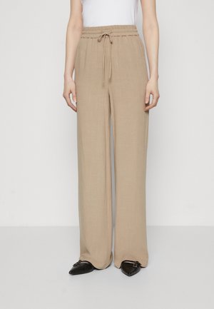 SLFVIVA GULIA LONG - Broek - greige