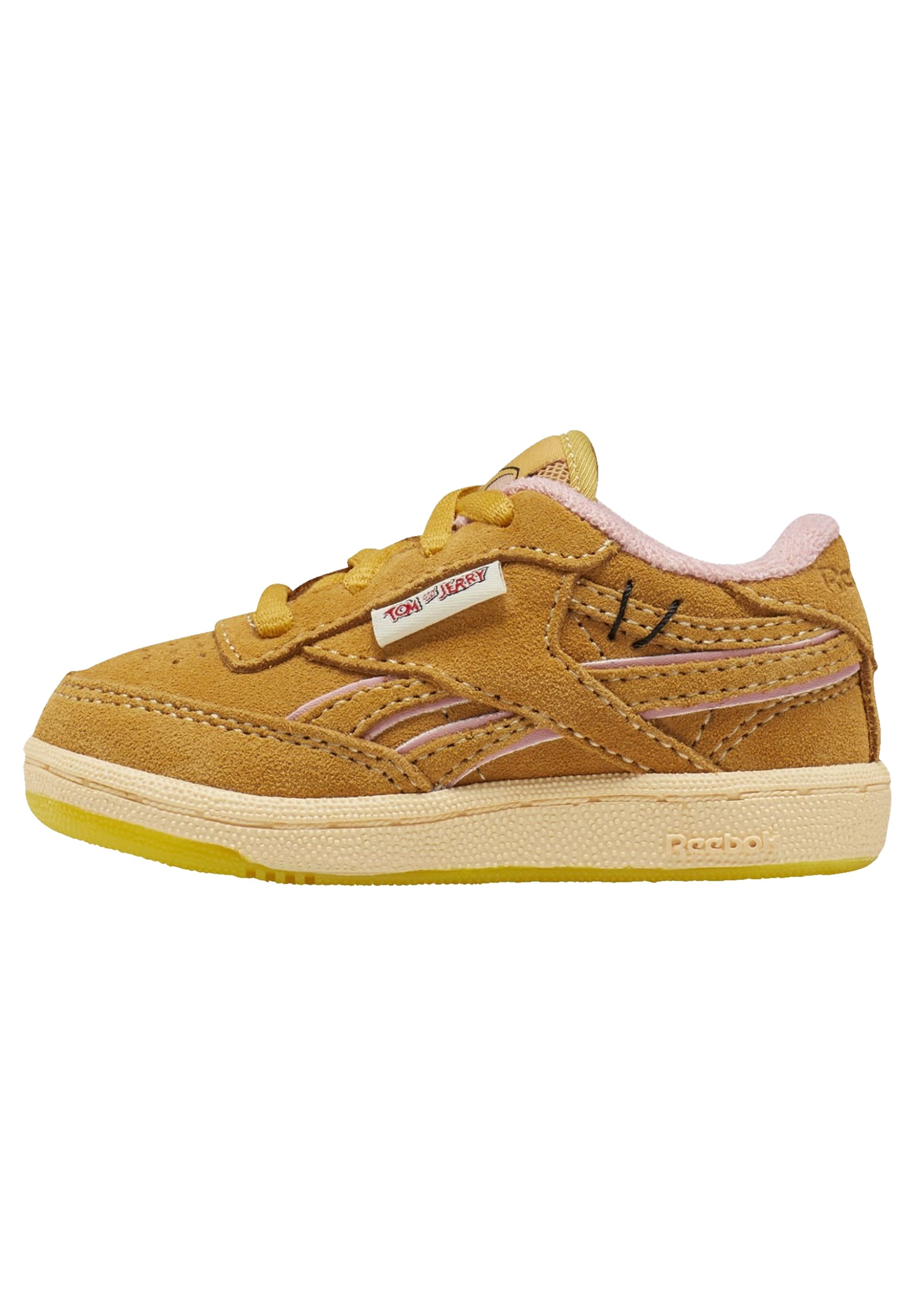 reebok revenge jaune