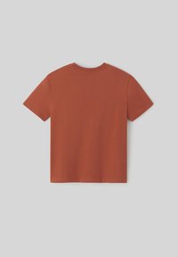 Non sélectionné, marron