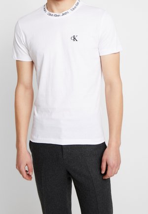 T-shirts basic - white