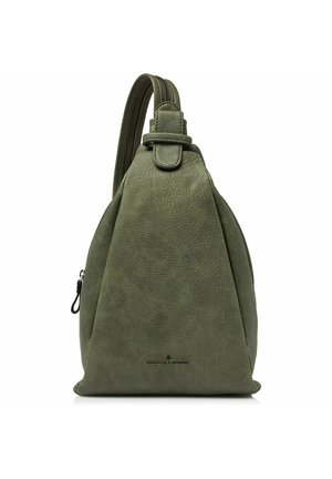 CARISMA - Rugzak - green