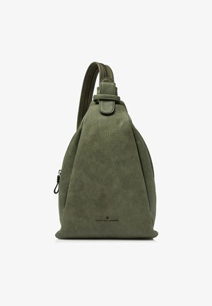 Castelijn & Beerens, CARISMA - Mochila - green