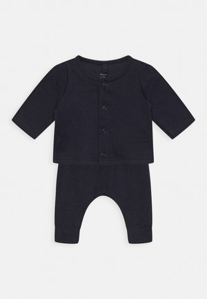 ENSEMBLE UNISEX SET - Chaqueta de punto - smoking