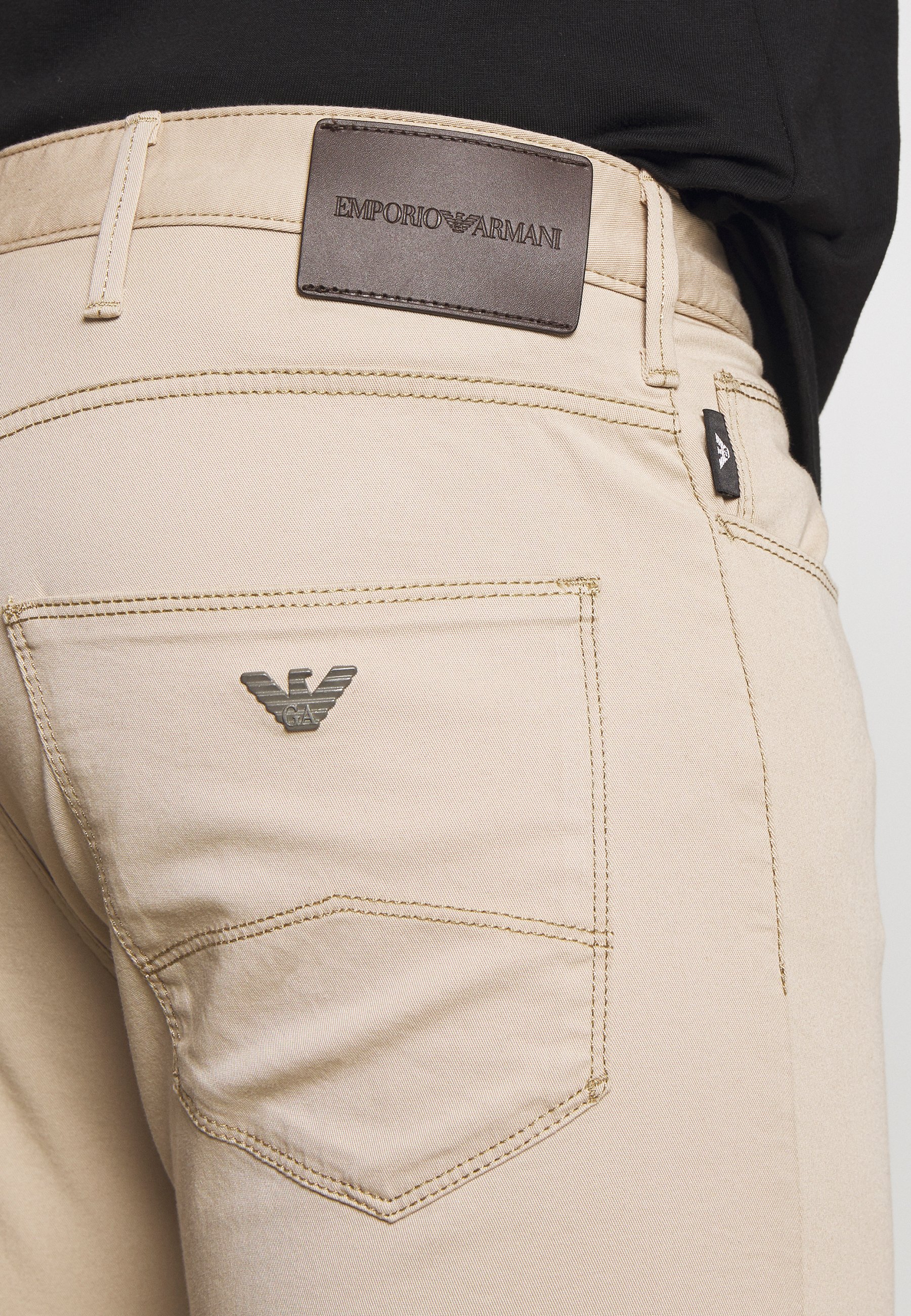 emporio armani pantalon
