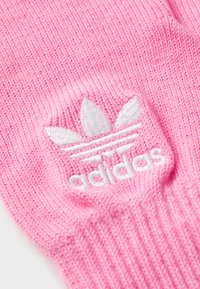adidas Originals GLOVES UNISEX - Fingervantar - bliss pink