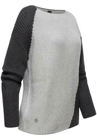 Ragwear Strickpullover - dark grey