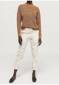 hessnatur Jumper - brown