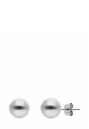 TWINKLING - Oorbellen - silver no stone