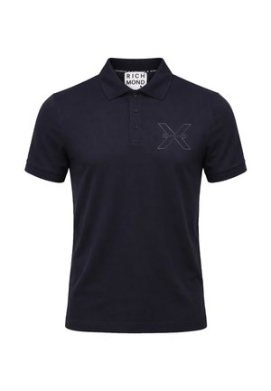 Richmond Polo - dark blue