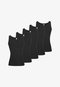 Selezionato, schwarz