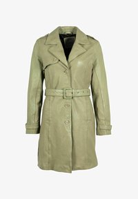 Ausgewählt, light olive