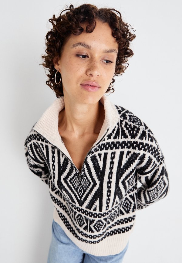 ONLFELICIA ZIP - Jumper2