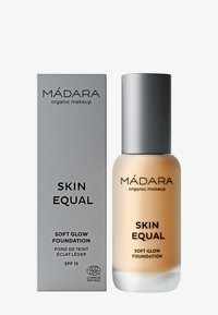 MÁDARA SKIN EQUAL SOFT GLOW FOUNDATION SPF15 Foundation #50