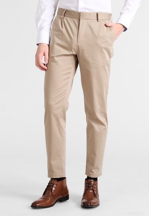 Pantalon classique - tan