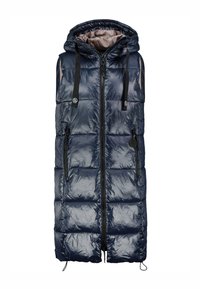 Unausgewählt, dark blue