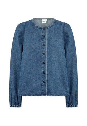 Wasabi Concept, WA-JANE 2 - Τζιν μπουφάν - medium blue denim